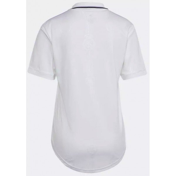 Camisa Feminina I Real Madrid 2022 2023 Adidas oficial 